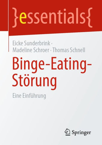 Binge-Eating-Störung