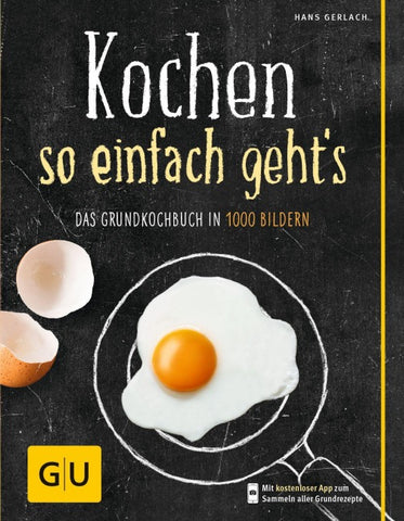 Kochen - so einfach geht's