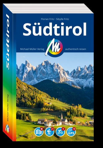MICHAEL MÜLLER Reiseführer Südtirol