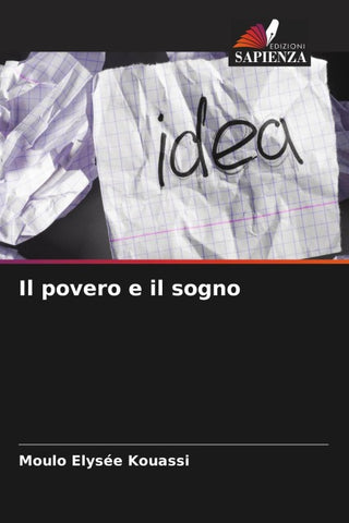 Il povero e il sogno