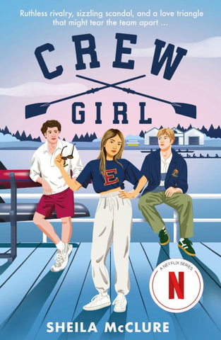 Crew Girl