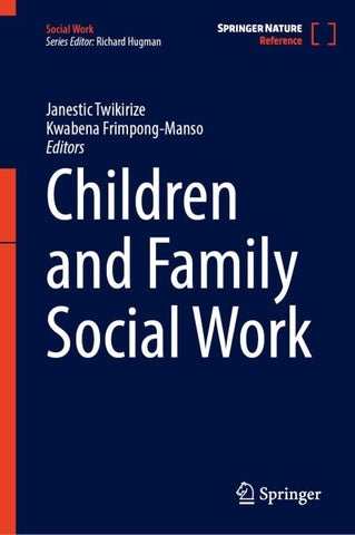 Children and Family Social Work