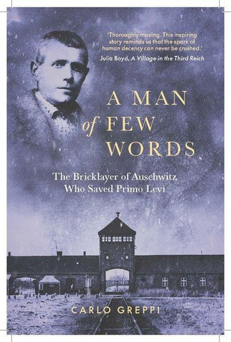 A Man of Few Words