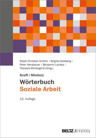 Kreft/Mielenz Wörterbuch Soziale Arbeit