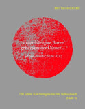 ...unterthänigste Bitten gehorsamster Diener...