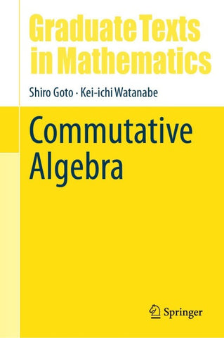 Commutative Algebra