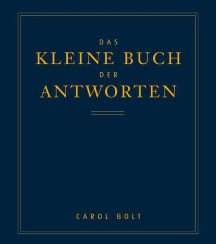 Das kleine Buch der Antworten