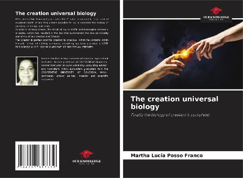The creation universal biology