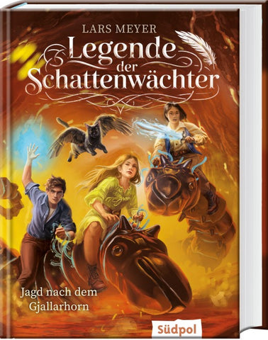 Legende der Schattenwächter – Jagd nach dem Gjallarhorn