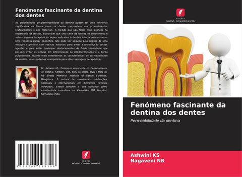 Fenómeno fascinante da dentina dos dentes