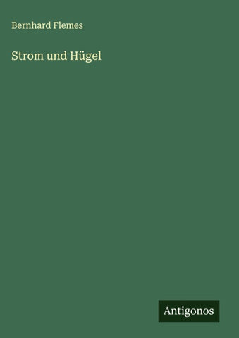 Strom und Hügel