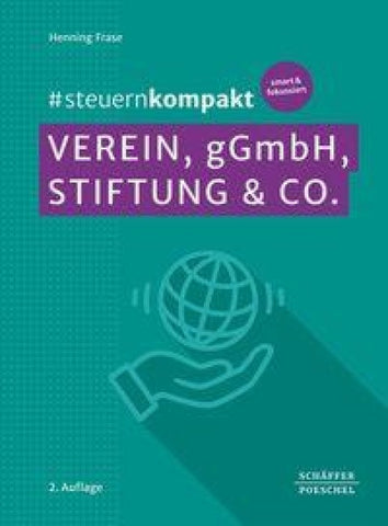 #steuernkompakt Verein, gGmbH, Stiftung & Co.