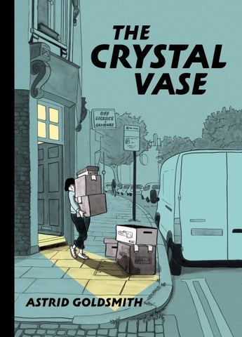 The Crystal Vase