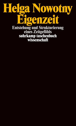 Eigenzeit