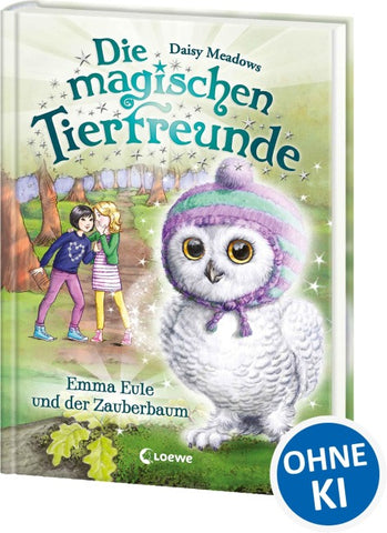 Die magischen Tierfreunde (Band 11) - Emma Eule und der Zauberbaum