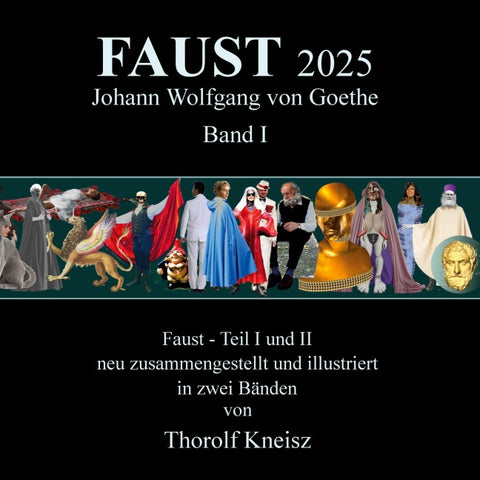 Faust 2025 Band 1