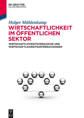 Wirtschaftlichkeit im öffentlichen Sektor