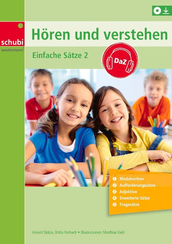 Hören und Verstehen DaZ