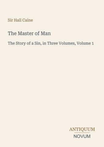 The Master of Man