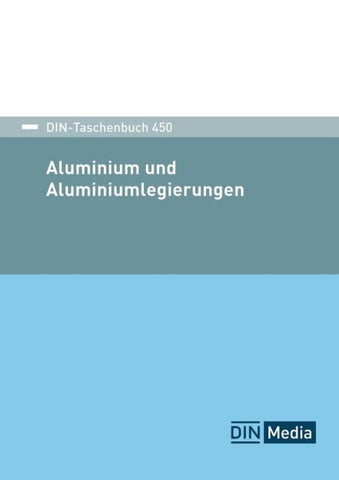 DIN-Taschenbuch 450