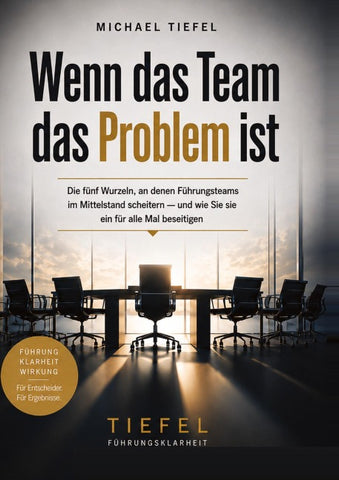 Wenn das Team das Problem ist