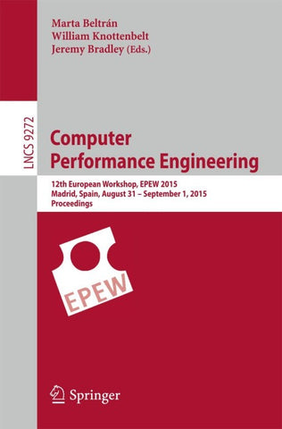 Computer Performance Engineering