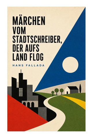 Märchen vom Stadtschreiber, der aufs Land flog