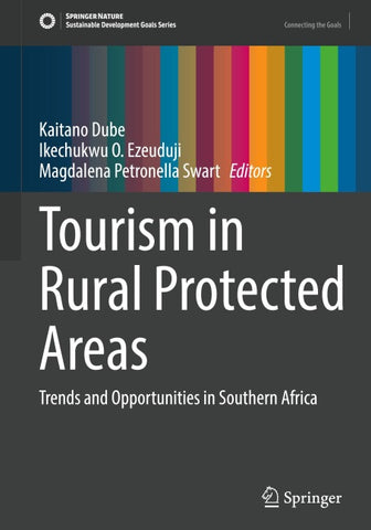 Tourism in Rural Protected Areas