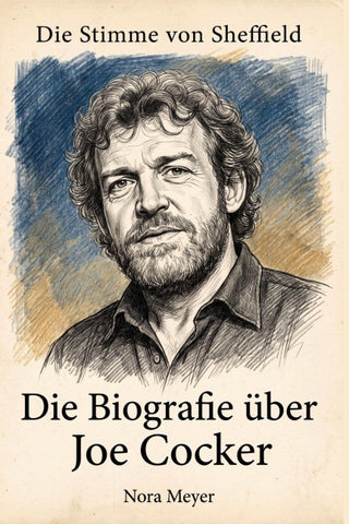 Die Biografie über Joe Cocker