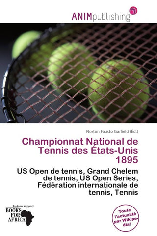 Championnat National de Tennis des États-Unis 1895