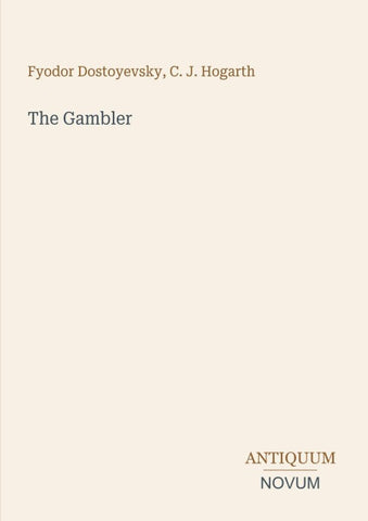 The Gambler
