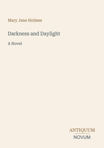 Darkness and Daylight