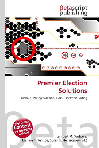 Premier Election Solutions