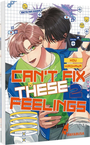 Can’t Fix These Feelings 2