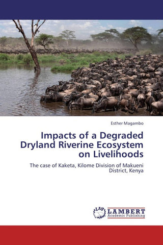 Impacts of a Degraded Dryland Riverine Ecosystem on Livelihoods