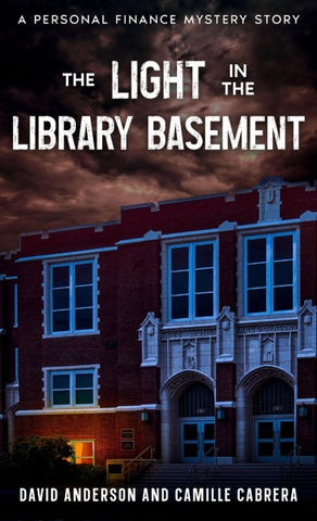 The Light in the Library Basement