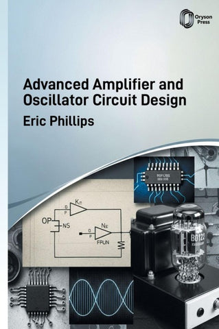 Advanced Amplifier and Oscillator Circuit Design