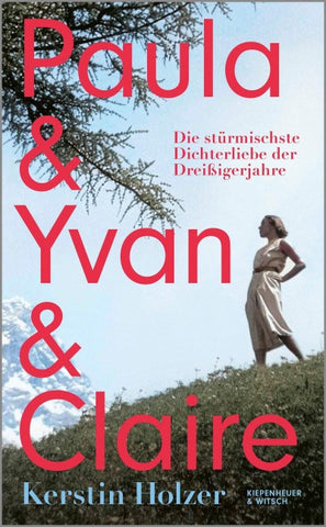 Paula & Yvan & Claire