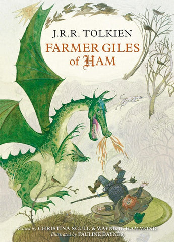 FARMER GILES OF HAM HB