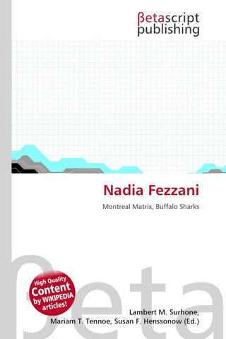 Nadia Fezzani