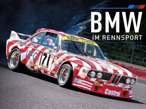 BMW im Rennsport Kalender 2027