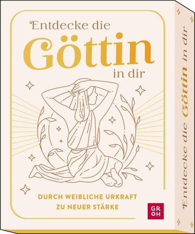 Impulskarten: Entdecke die Göttin in dir