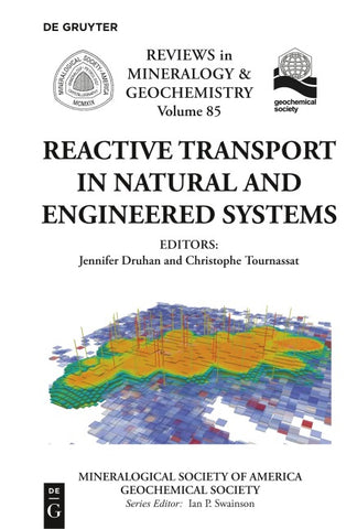 Reactive Transport in Natural and Engineered Systems