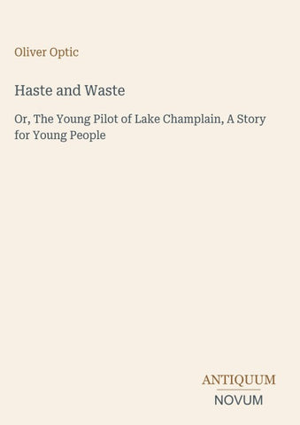 Haste and Waste