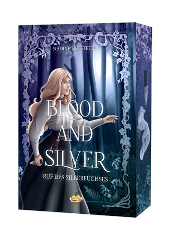 Blood and Silver - Ruf des Silberfuchses