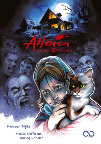 Allein unter Zombies