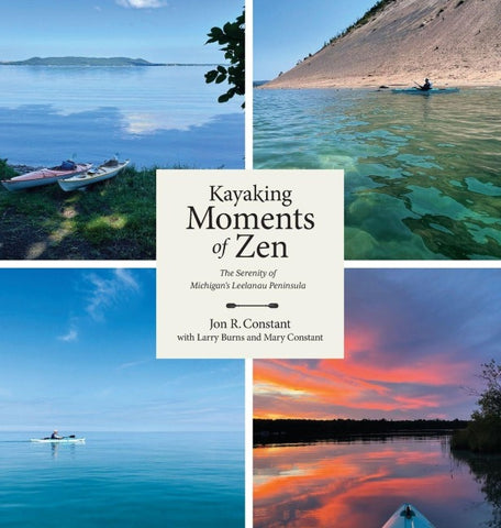 Kayaking Moments of Zen