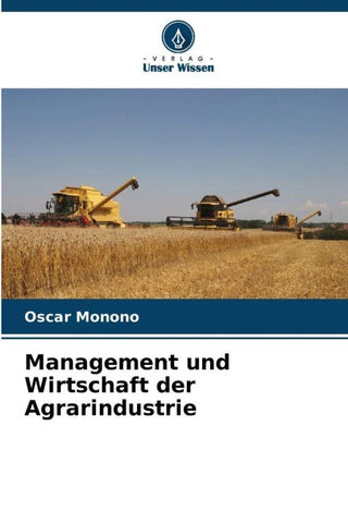 Management und Wirtschaft der Agrarindustrie