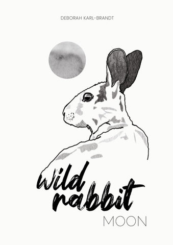 Wild Rabbit Moon
