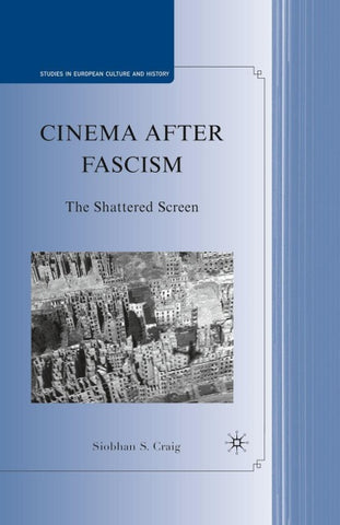 Cinema after Fascism